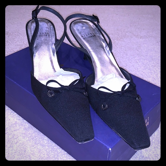 Stuart Weitzman heels - Picture 1 of 7